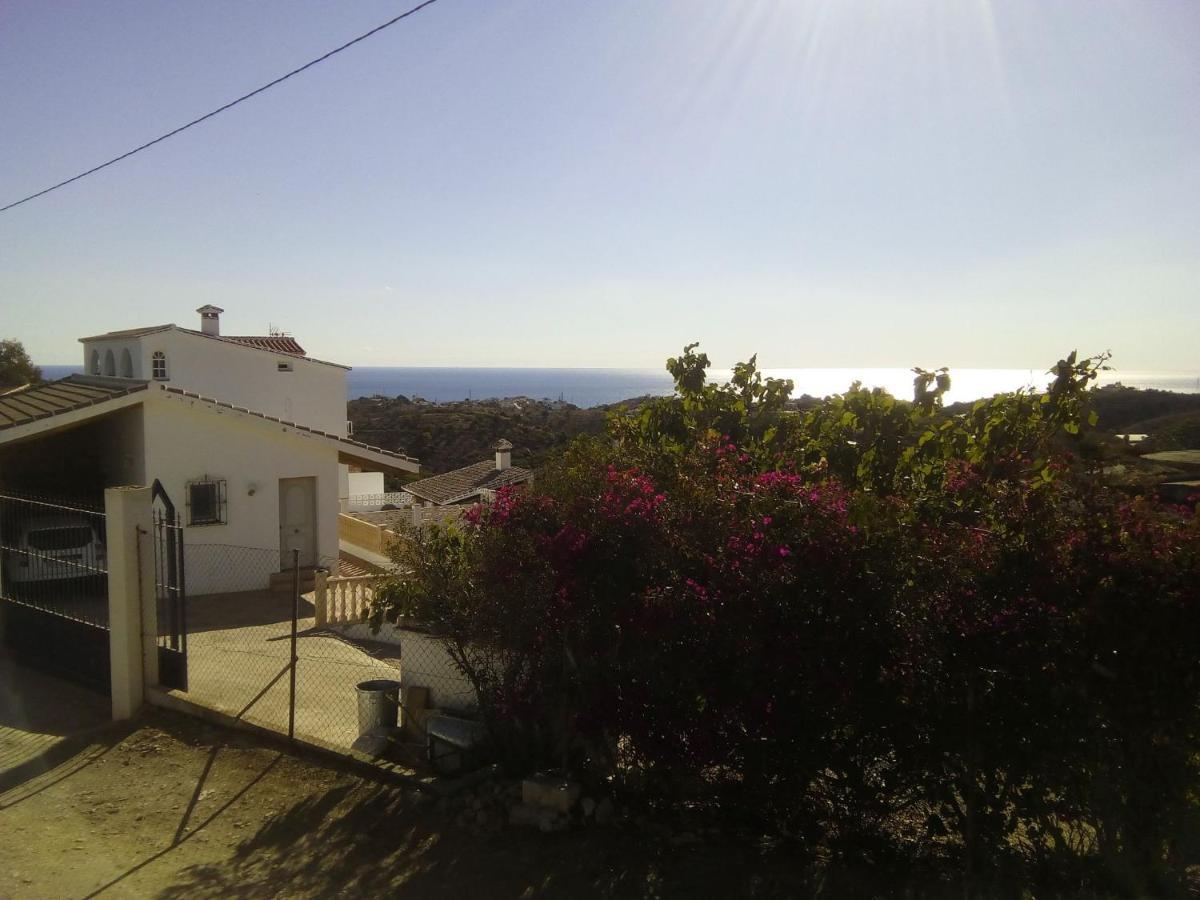 Casa Rural Canada Paez Velez Malaga Eksteriør billede