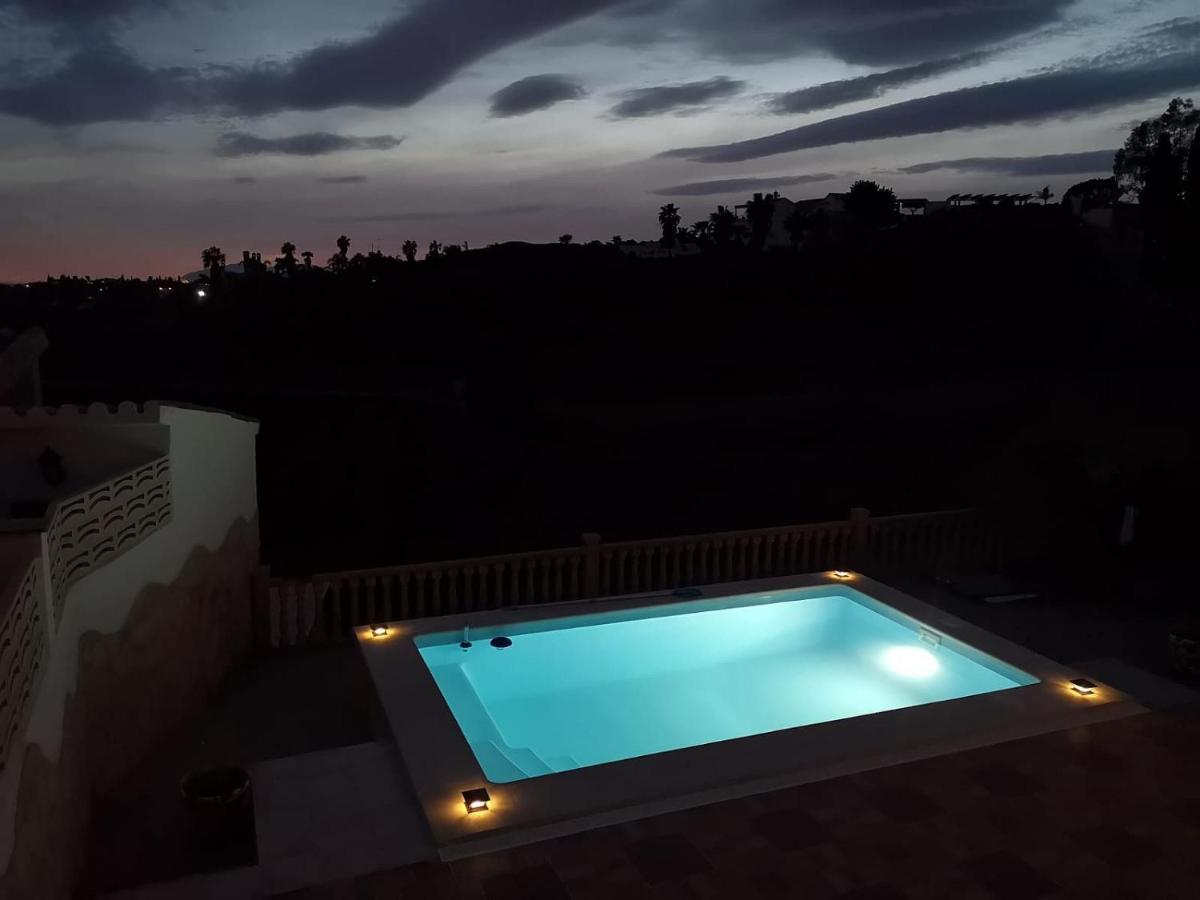 Casa Rural Canada Paez Velez Malaga Eksteriør billede