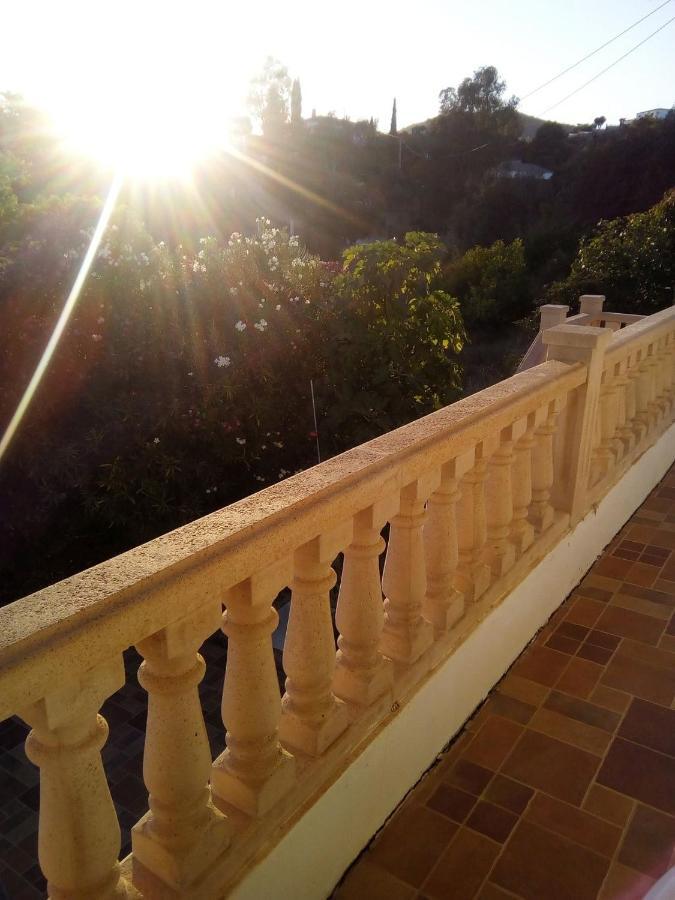 Casa Rural Canada Paez Velez Malaga Eksteriør billede