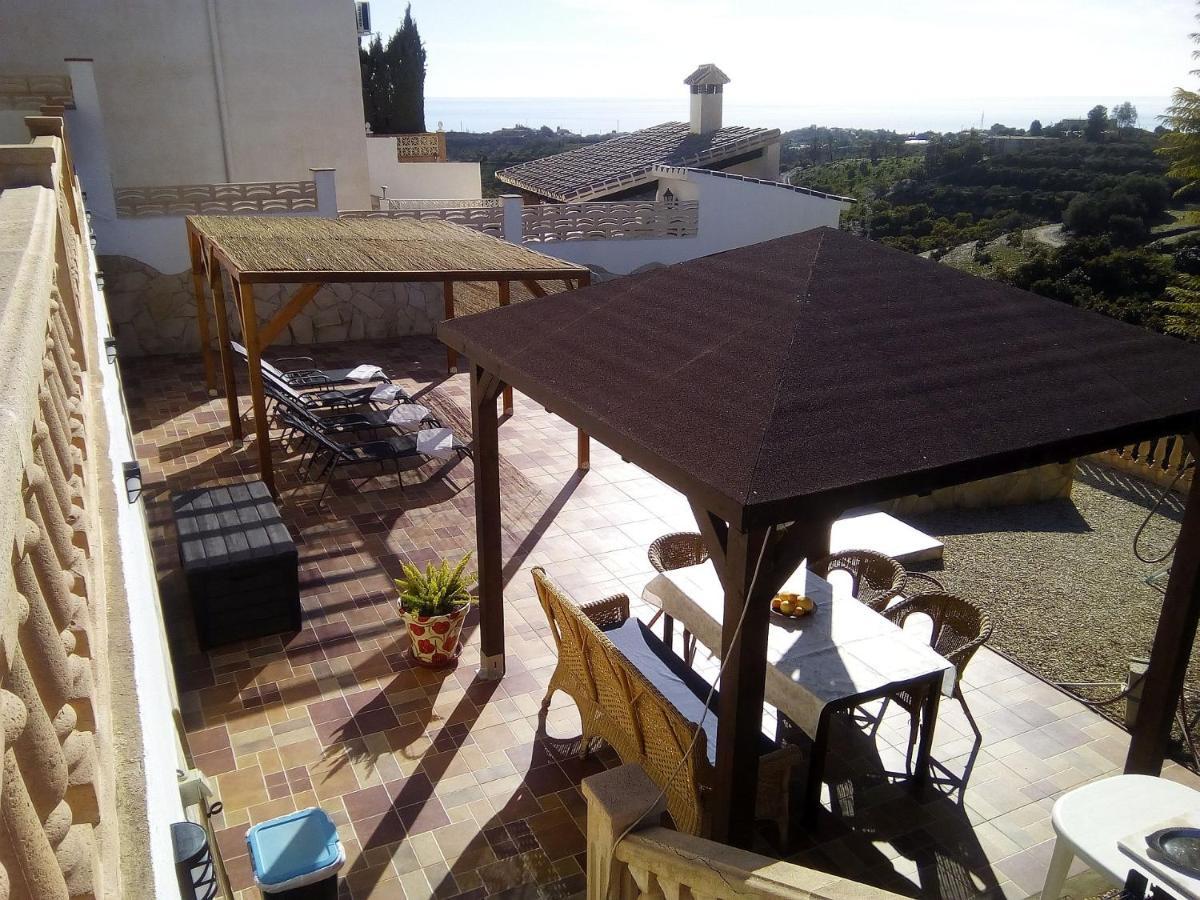 Casa Rural Canada Paez Velez Malaga Eksteriør billede
