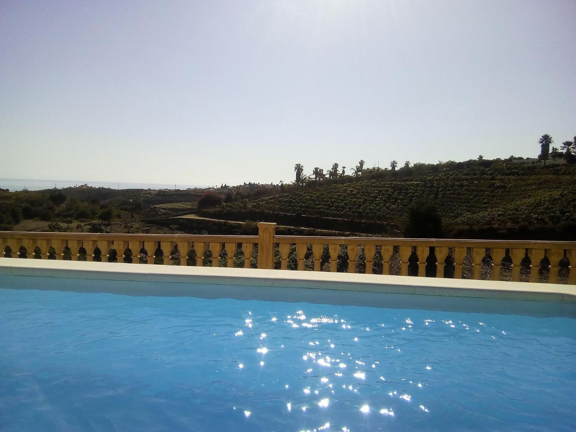 Casa Rural Canada Paez Velez Malaga Eksteriør billede
